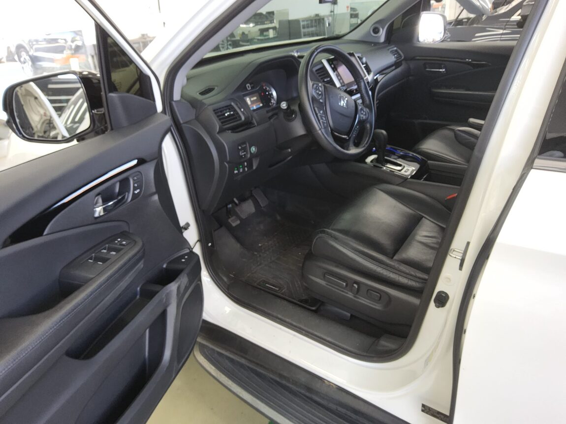 HONDA PILOT (3RD GEN) 3.5 V6 2016 - zdjęcie 10