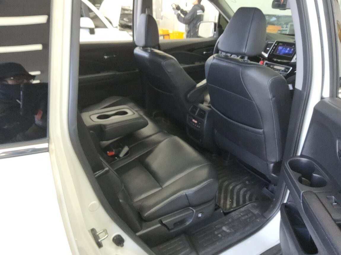 HONDA PILOT (3RD GEN) 3.5 V6 2016 - zdjęcie 13