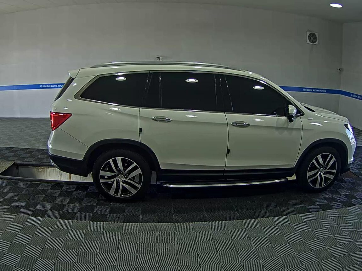 HONDA PILOT (3RD GEN) 3.5 V6 2016 - zdjęcie 4