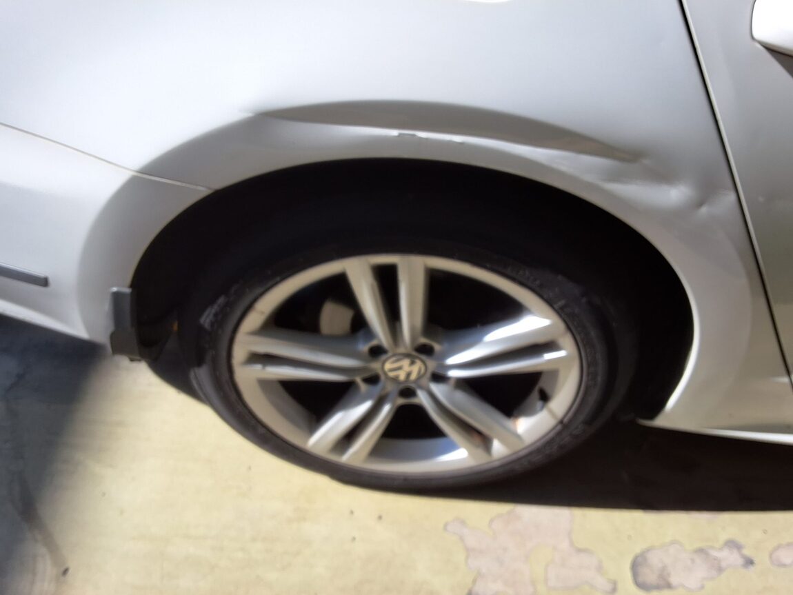 VOLKSWAGEN THE NEW PASSAT (7TH GEN) 2.0 TDI 2015 - zdjęcie 22