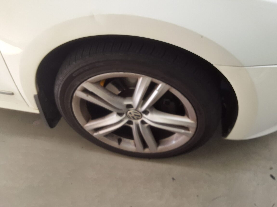 VOLKSWAGEN THE NEW PASSAT (7TH GEN) 2.0 TDI 2015 - zdjęcie 21