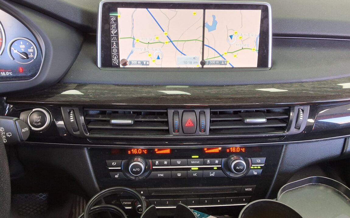 BMW X5 (3RD GEN) 30d xDRIVE LAUNCH PACK 1 2014 - zdjęcie 18