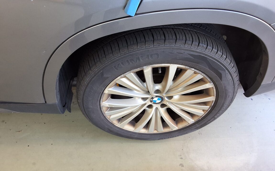 BMW X5 (3RD GEN) 30d xDRIVE LAUNCH PACK 1 2014 - zdjęcie 25