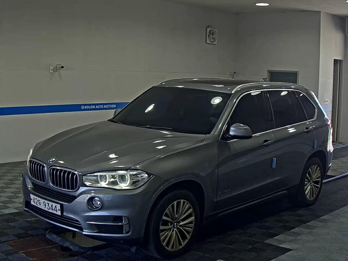 BMW X5 (3RD GEN) 30d xDRIVE LAUNCH PACK 1 2014 - zdjęcie 2