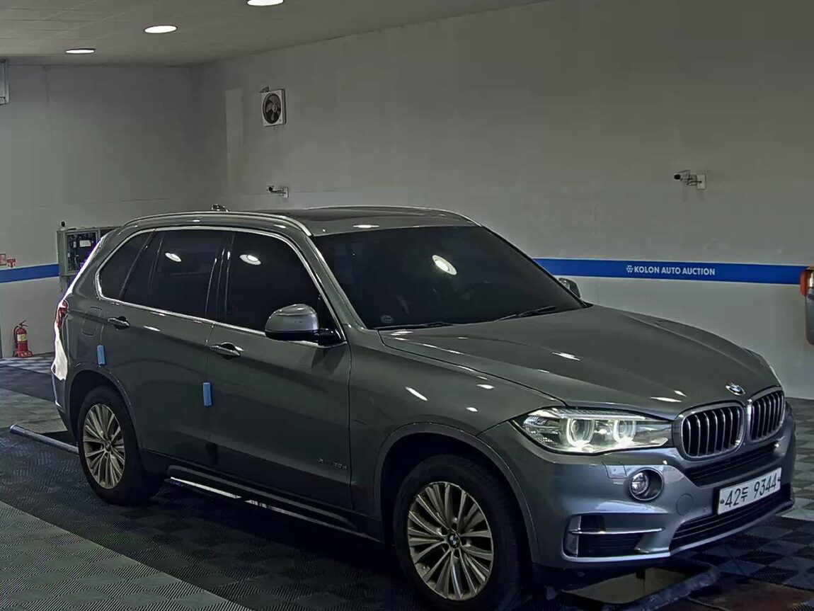 BMW X5 (3RD GEN) 30d xDRIVE LAUNCH PACK 1 2014 - zdjęcie 3