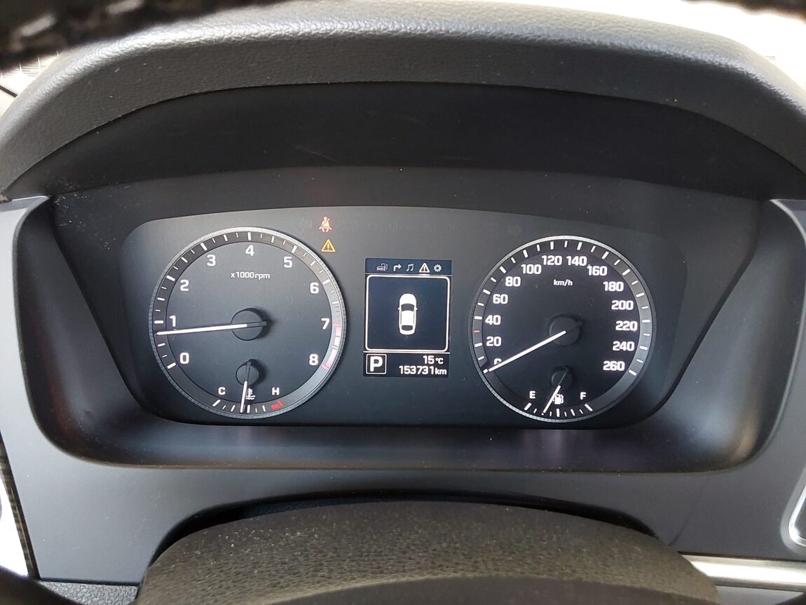 HYUNDAI LF SONATA 2.0 CVVL SMART 2015 - zdjęcie 9