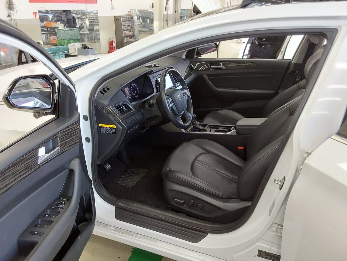 HYUNDAI LF SONATA 2.0 CVVL SMART 2015 - zdjęcie 10
