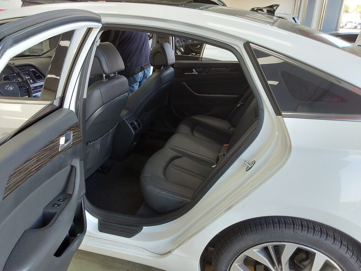 HYUNDAI LF SONATA 2.0 CVVL SMART 2015 - zdjęcie 12
