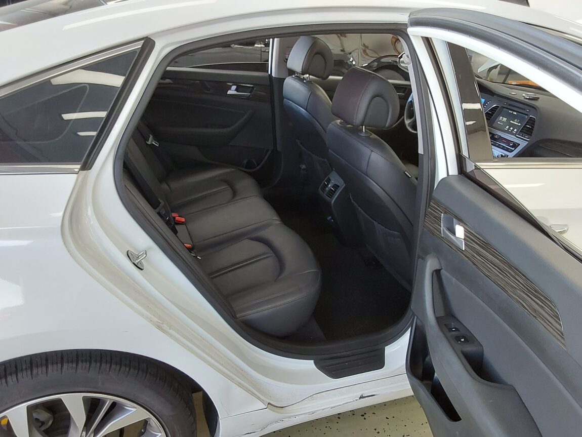 HYUNDAI LF SONATA 2.0 CVVL SMART 2015 - zdjęcie 13