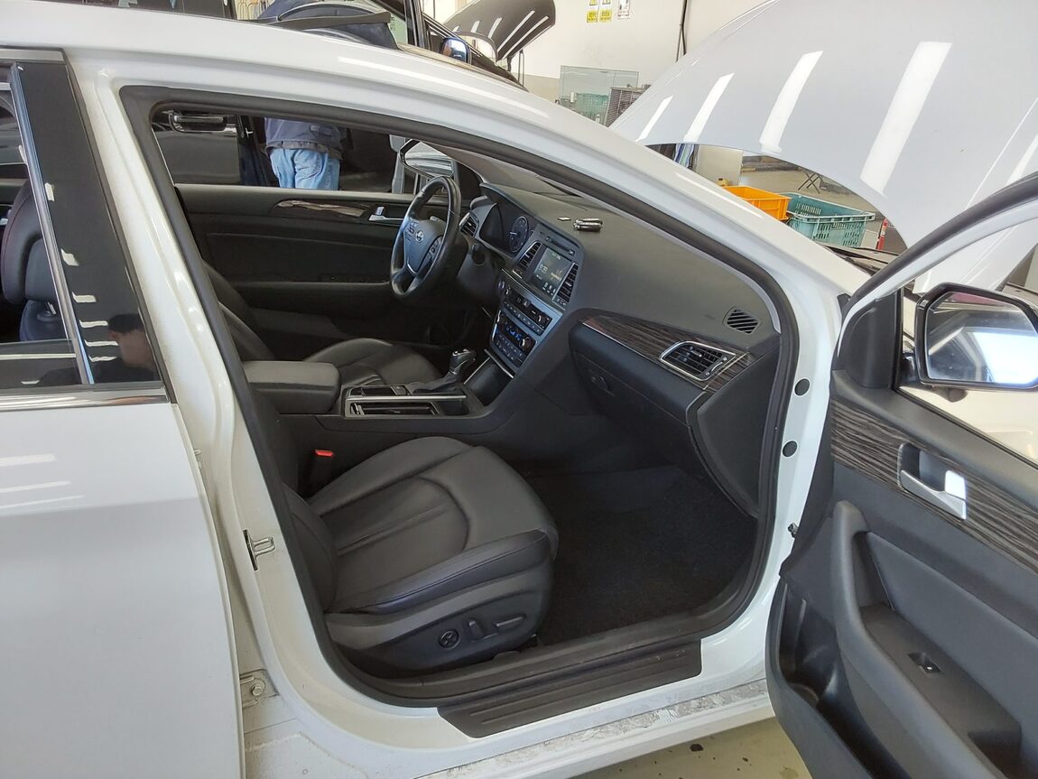 HYUNDAI LF SONATA 2.0 CVVL SMART 2015 - zdjęcie 14