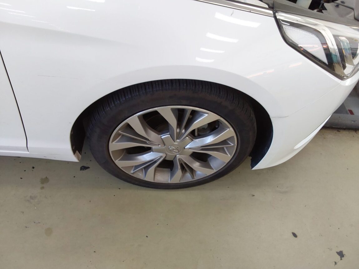 HYUNDAI LF SONATA 2.0 CVVL SMART 2015 - zdjęcie 23
