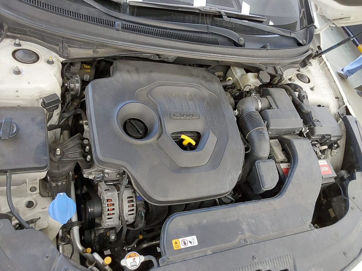 HYUNDAI LF SONATA 2.0 CVVL SMART 2015 - zdjęcie 19
