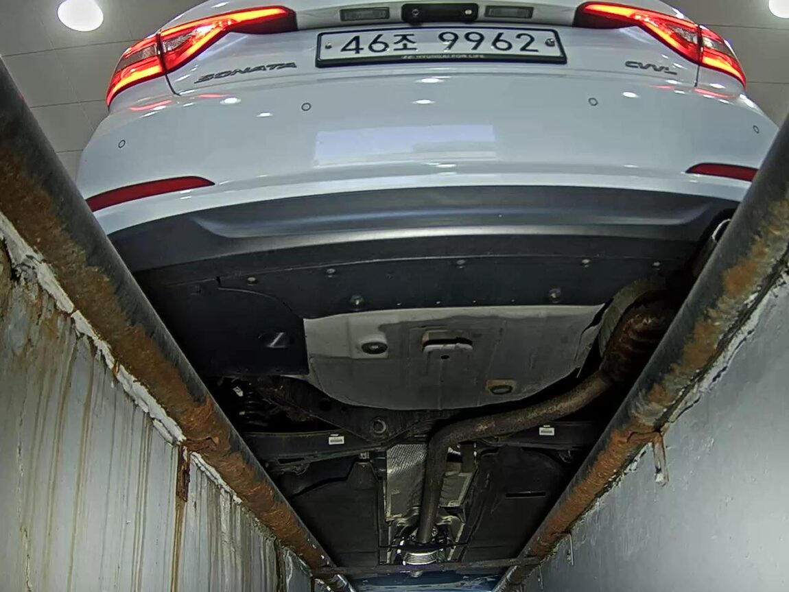 HYUNDAI LF SONATA 2.0 CVVL SMART 2015 - zdjęcie 8