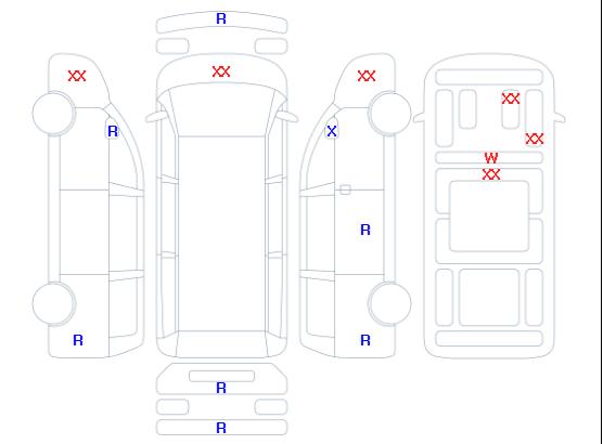 HYUNDAI STARIA 2.2 DIESEL TOURER 11-SEATER 4WD MODERN 2023 - zdjęcie 25