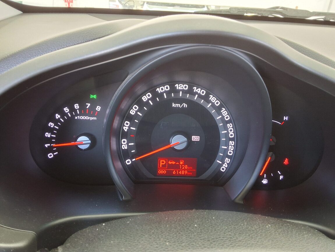KIA SPORTAGE R GASOLINE 2.0 2WD TLX LUXURY MODEL 2011 - zdjęcie 9