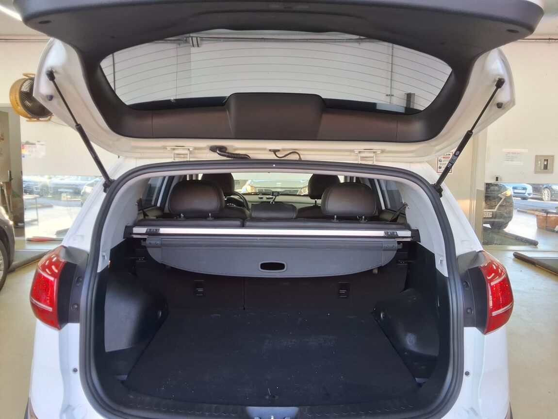 KIA SPORTAGE R GASOLINE 2.0 2WD TLX LUXURY MODEL 2011 - zdjęcie 15