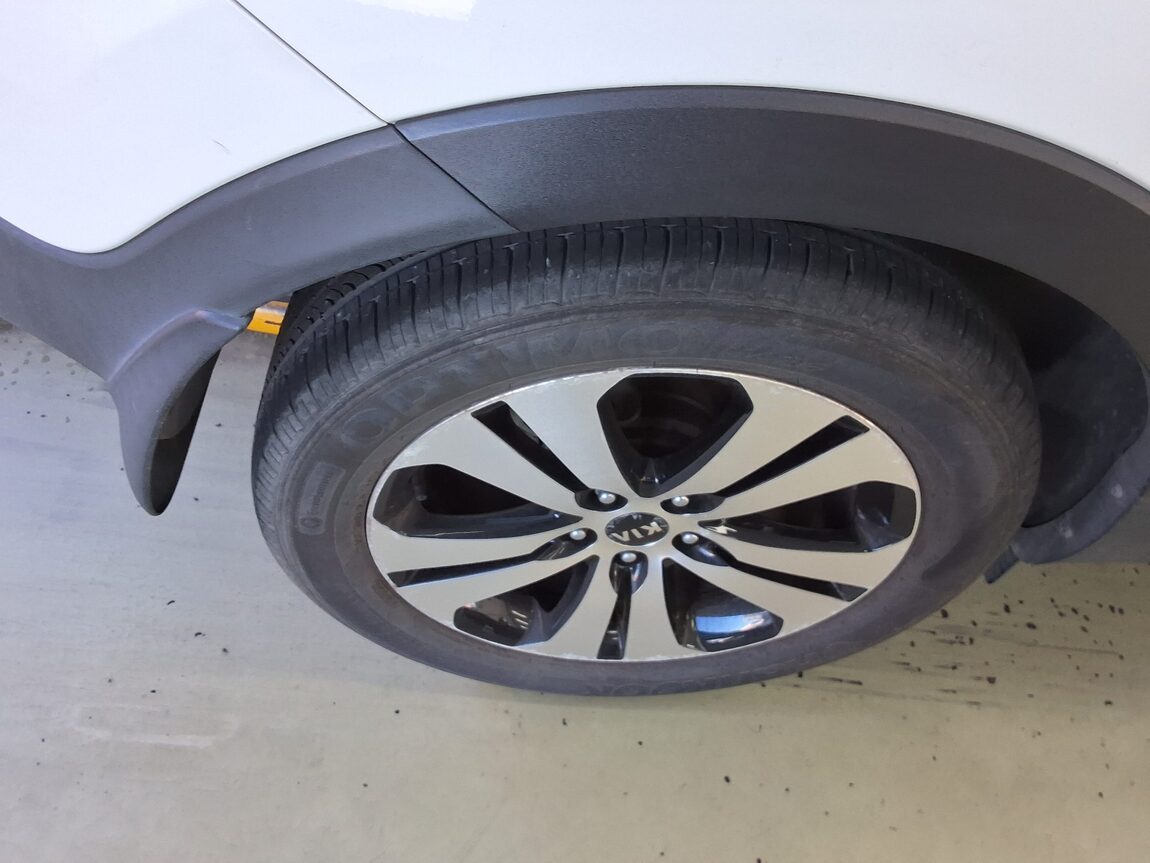 KIA SPORTAGE R GASOLINE 2.0 2WD TLX LUXURY MODEL 2011 - zdjęcie 24
