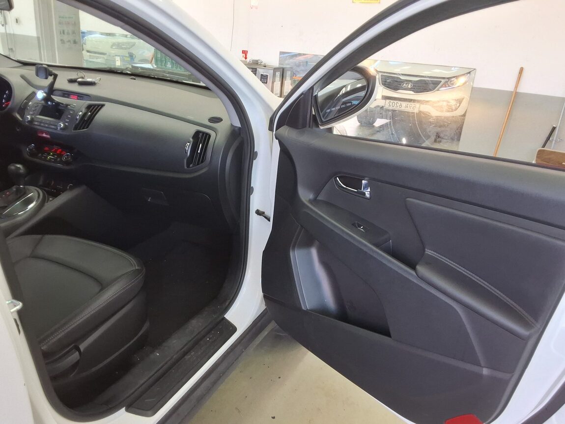 KIA SPORTAGE R GASOLINE 2.0 2WD TLX LUXURY MODEL 2011 - zdjęcie 14