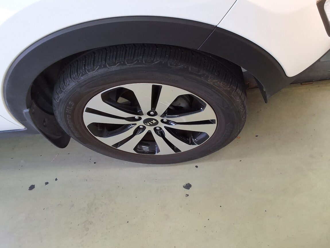 KIA SPORTAGE R GASOLINE 2.0 2WD TLX LUXURY MODEL 2011 - zdjęcie 23