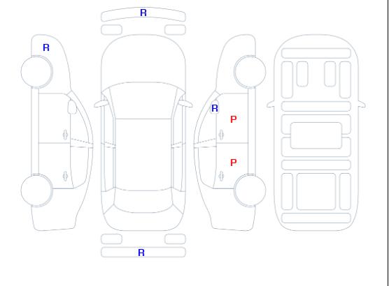 KIA SPORTAGE R GASOLINE 2.0 2WD TLX LUXURY MODEL 2011 - zdjęcie 25