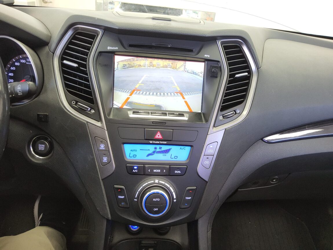 HYUNDAI SANTA FE (DM) DIESEL R2.0 2WD PREMIUM 2014 - zdjęcie 18