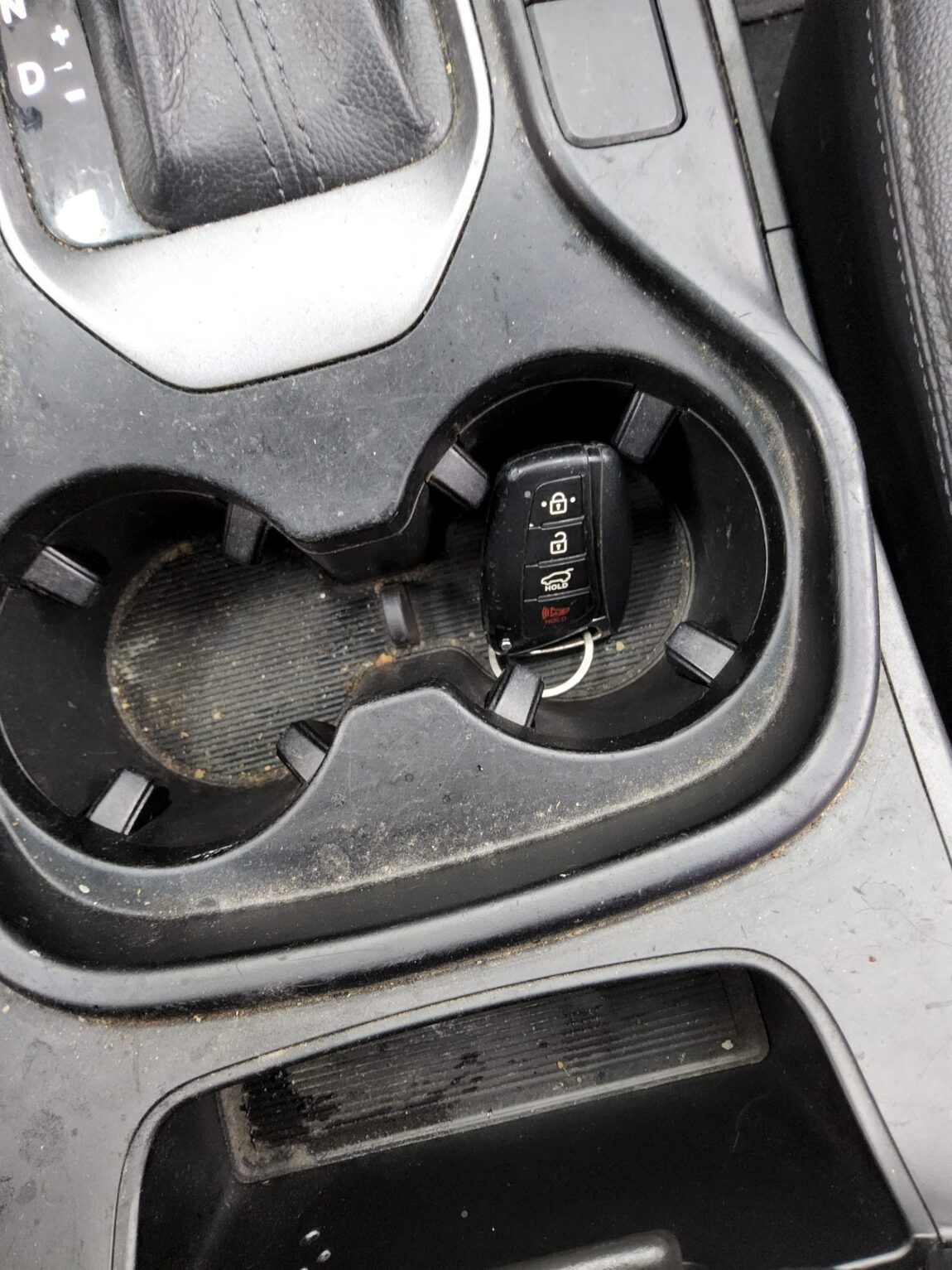 HYUNDAI SANTA FE (DM) DIESEL R2.0 2WD PREMIUM 2014 - zdjęcie 20