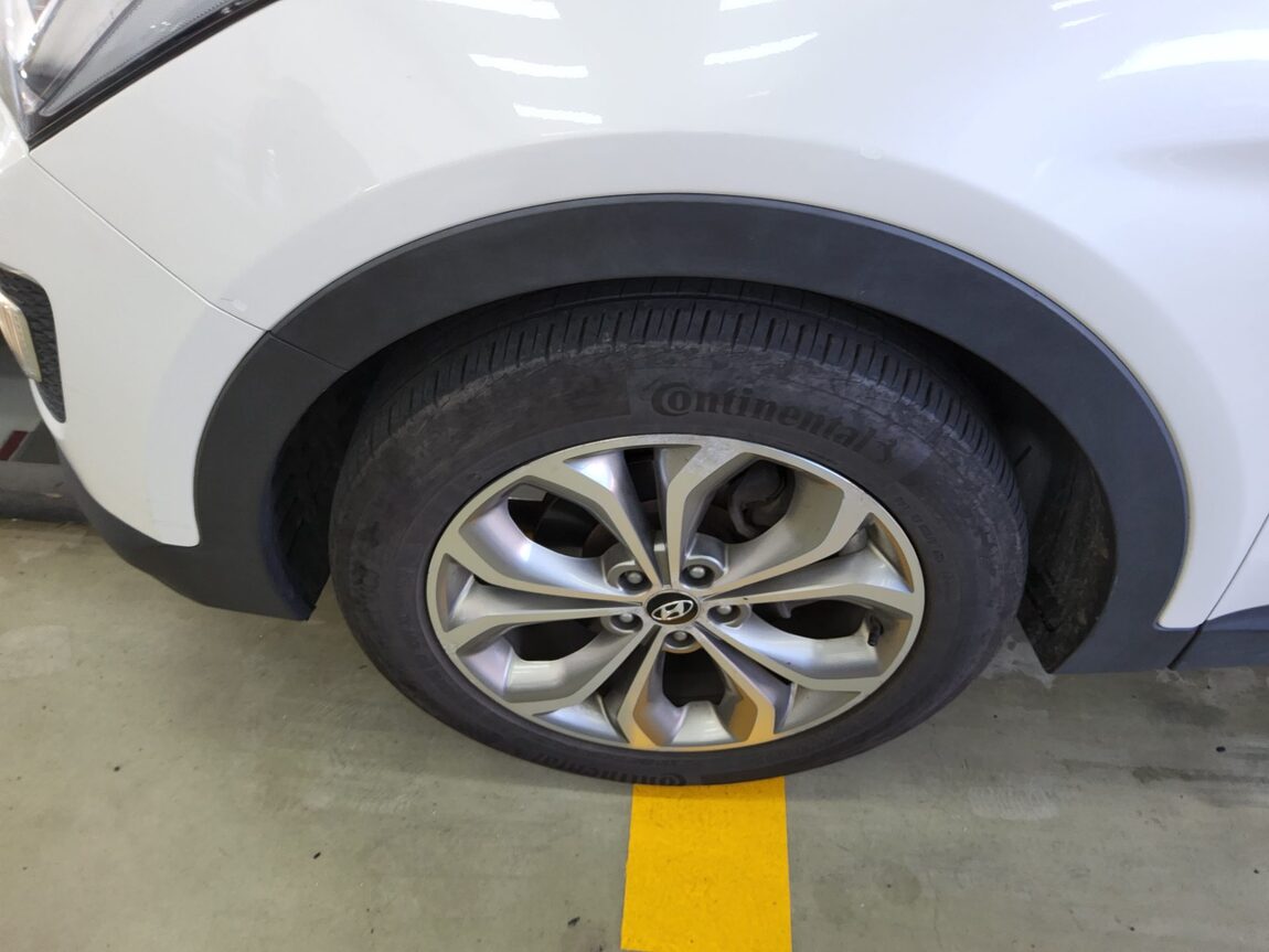 HYUNDAI SANTA FE (DM) DIESEL R2.0 2WD PREMIUM 2014 - zdjęcie 23