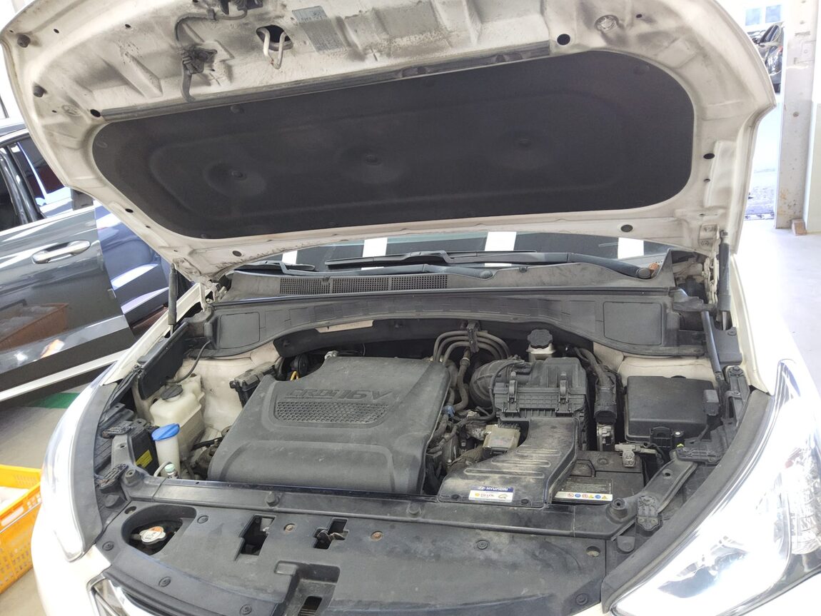 HYUNDAI SANTA FE (DM) DIESEL R2.0 2WD PREMIUM 2014 - zdjęcie 21