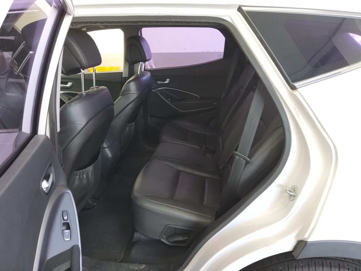 HYUNDAI SANTA FE (DM) DIESEL R2.0 2WD PREMIUM 2014 - zdjęcie 12