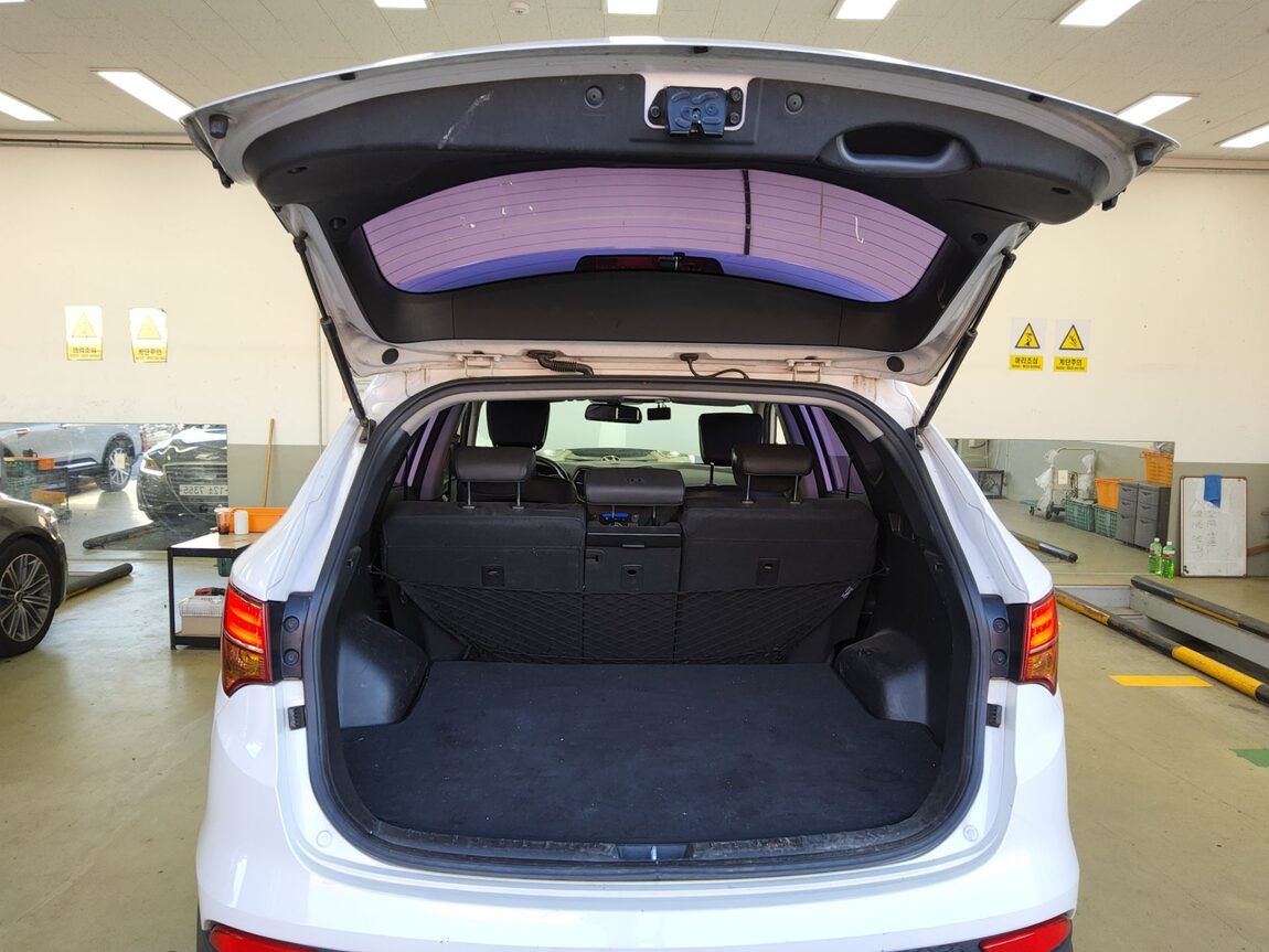 HYUNDAI SANTA FE (DM) DIESEL R2.0 2WD PREMIUM 2014 - zdjęcie 15