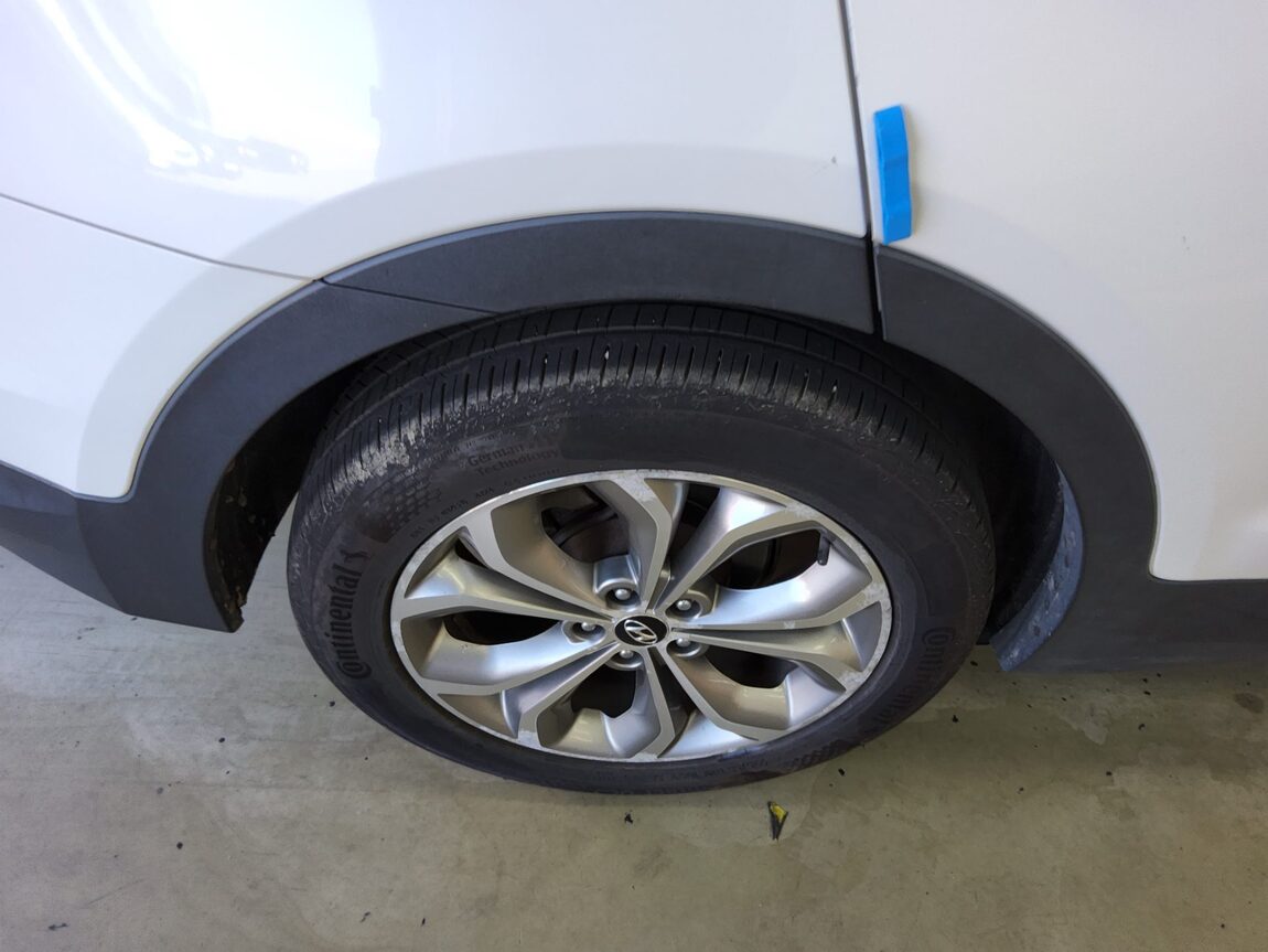 HYUNDAI SANTA FE (DM) DIESEL R2.0 2WD PREMIUM 2014 - zdjęcie 26