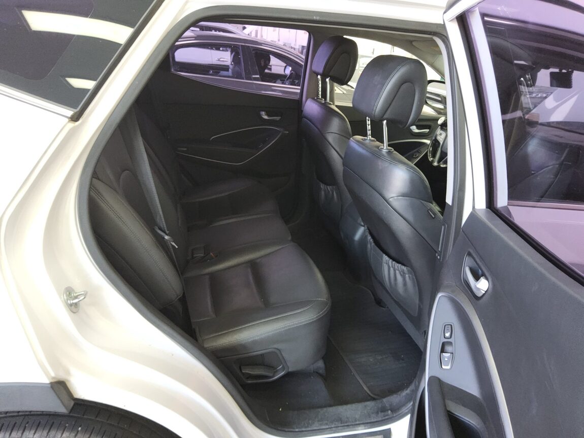 HYUNDAI SANTA FE (DM) DIESEL R2.0 2WD PREMIUM 2014 - zdjęcie 13