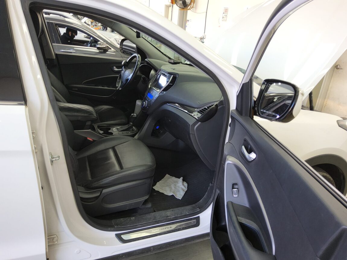 HYUNDAI SANTA FE (DM) DIESEL R2.0 2WD PREMIUM 2014 - zdjęcie 14