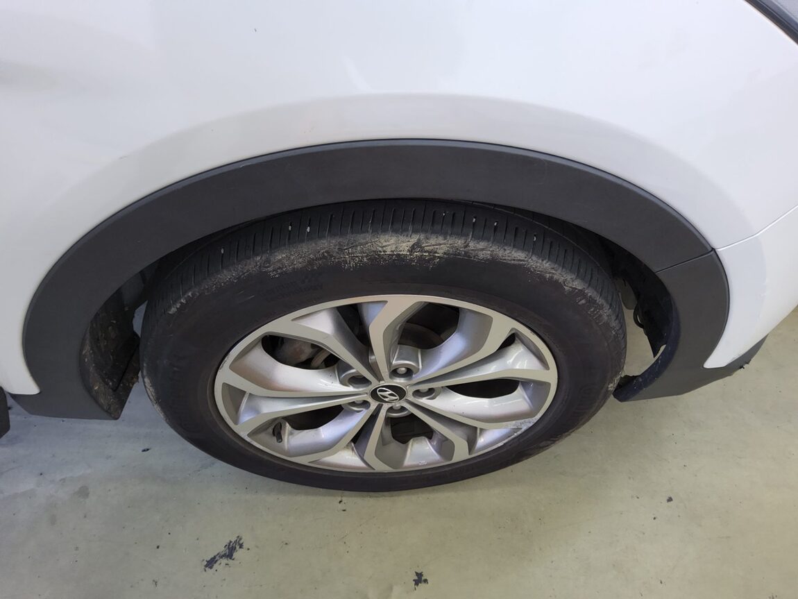 HYUNDAI SANTA FE (DM) DIESEL R2.0 2WD PREMIUM 2014 - zdjęcie 25