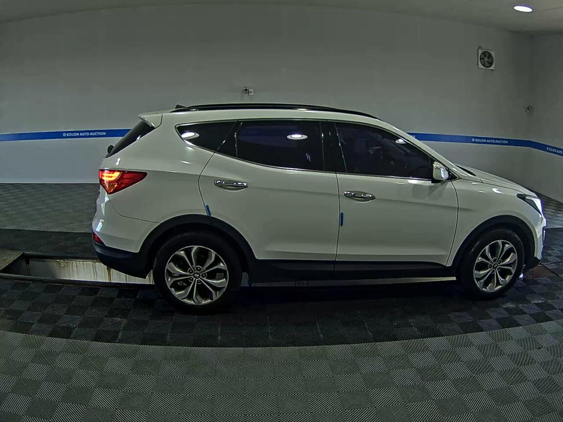 HYUNDAI SANTA FE (DM) DIESEL R2.0 2WD PREMIUM 2014 - zdjęcie 4