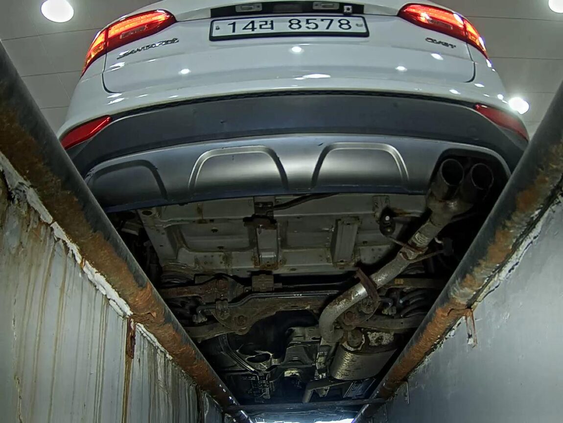 HYUNDAI SANTA FE (DM) DIESEL R2.0 2WD PREMIUM 2014 - zdjęcie 8