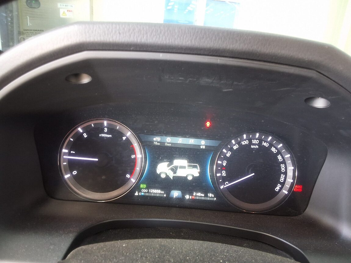 KG MOBILITY (SSANGYONG) REXTON SPORTS KHAN DIESEL 2.2 4WD PRESTIGE SPECIAL DYNAMIC 5 LINK 2021 - zdjęcie 10