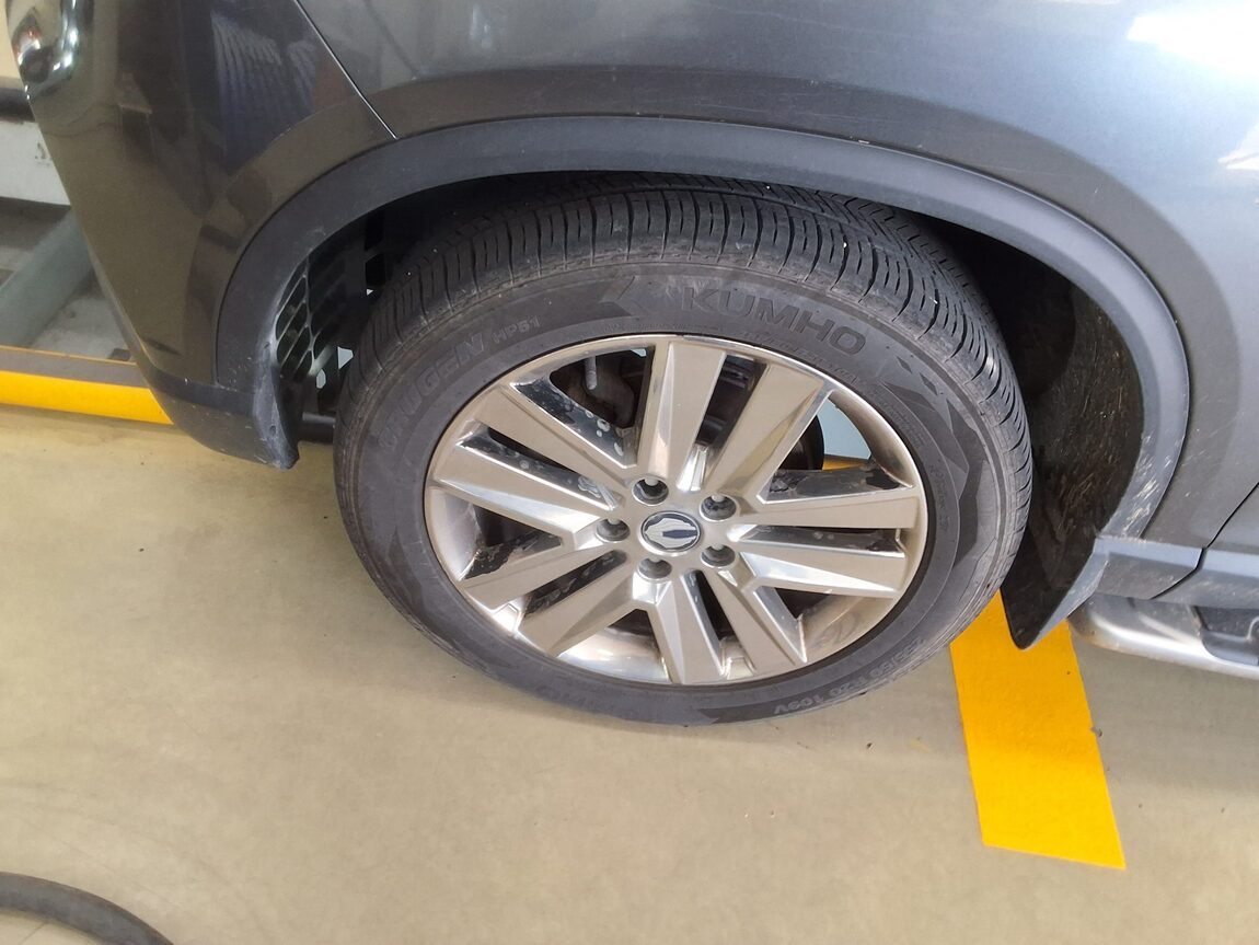 KG MOBILITY (SSANGYONG) REXTON SPORTS KHAN DIESEL 2.2 4WD PRESTIGE SPECIAL DYNAMIC 5 LINK 2021 - zdjęcie 19
