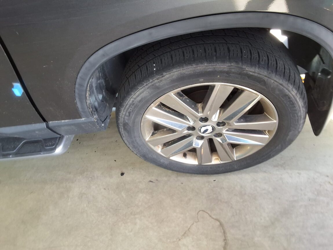 KG MOBILITY (SSANGYONG) REXTON SPORTS KHAN DIESEL 2.2 4WD PRESTIGE SPECIAL DYNAMIC 5 LINK 2021 - zdjęcie 20
