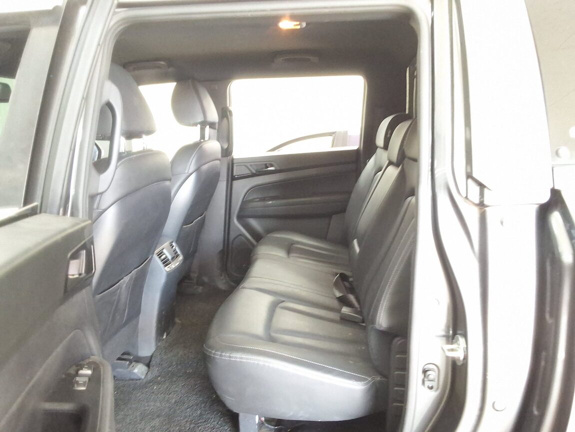 KG MOBILITY (SSANGYONG) REXTON SPORTS KHAN DIESEL 2.2 4WD PRESTIGE SPECIAL DYNAMIC 5 LINK 2021 - zdjęcie 13