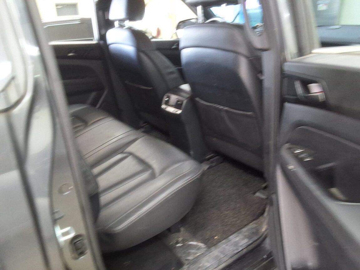 KG MOBILITY (SSANGYONG) REXTON SPORTS KHAN DIESEL 2.2 4WD PRESTIGE SPECIAL DYNAMIC 5 LINK 2021 - zdjęcie 14