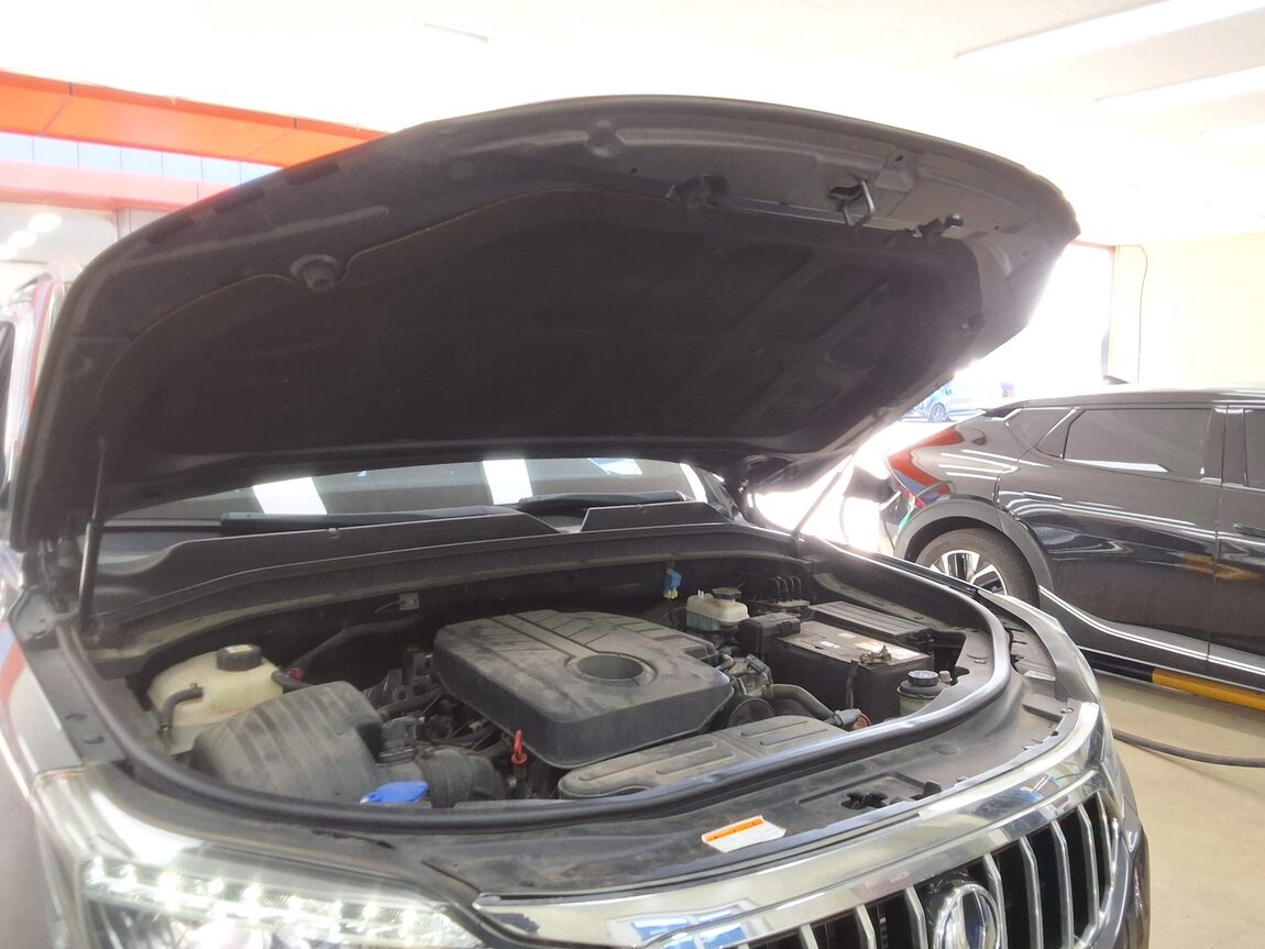 KG MOBILITY (SSANGYONG) REXTON SPORTS KHAN DIESEL 2.2 4WD PRESTIGE SPECIAL DYNAMIC 5 LINK 2021 - zdjęcie 18