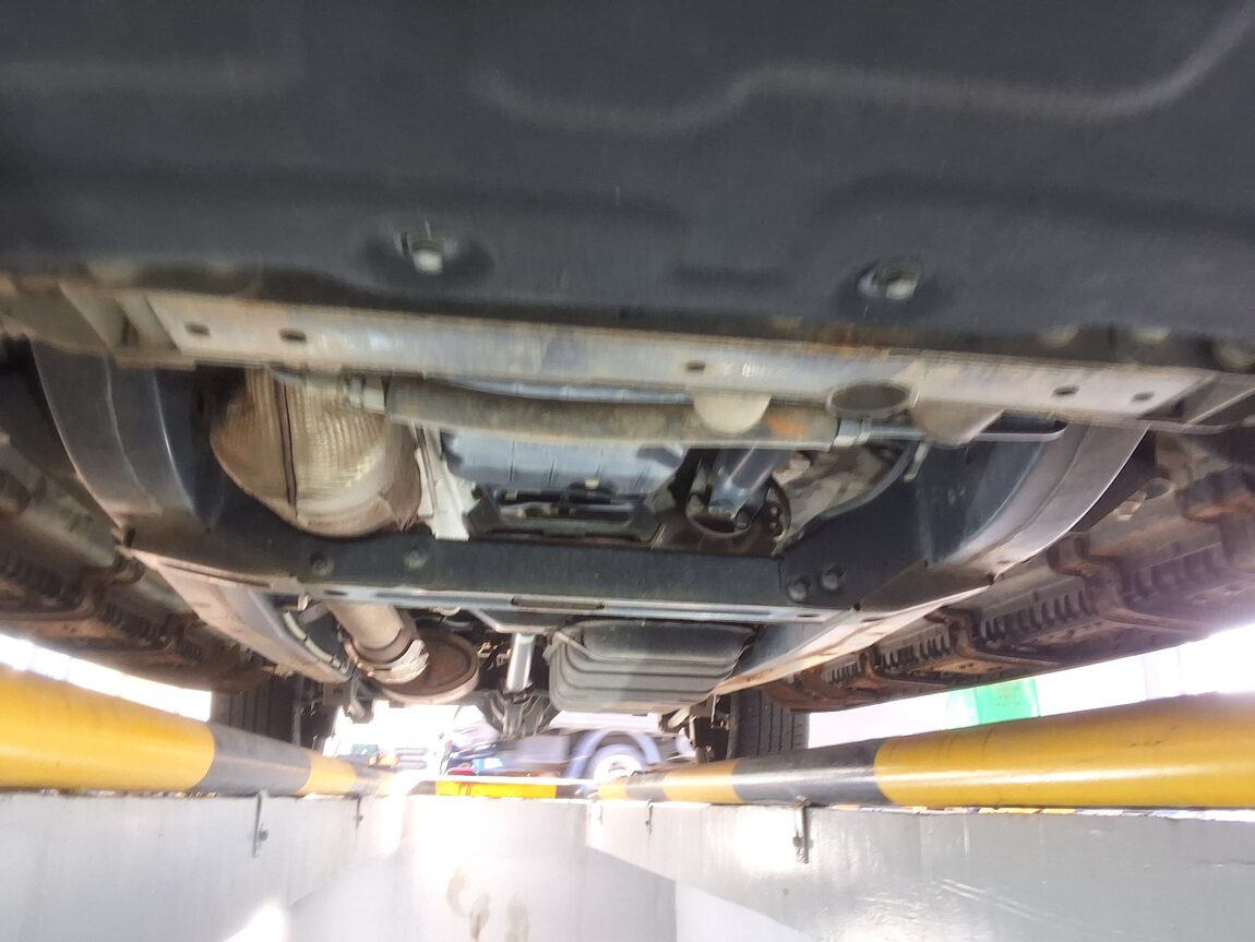 KG MOBILITY (SSANGYONG) REXTON SPORTS KHAN DIESEL 2.2 4WD PRESTIGE SPECIAL DYNAMIC 5 LINK 2021 - zdjęcie 9