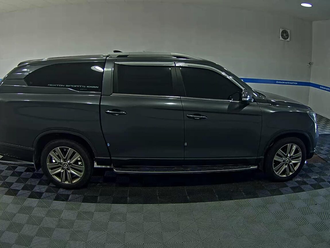 KG MOBILITY (SSANGYONG) REXTON SPORTS KHAN DIESEL 2.2 4WD PRESTIGE SPECIAL DYNAMIC 5 LINK 2021 - zdjęcie 4