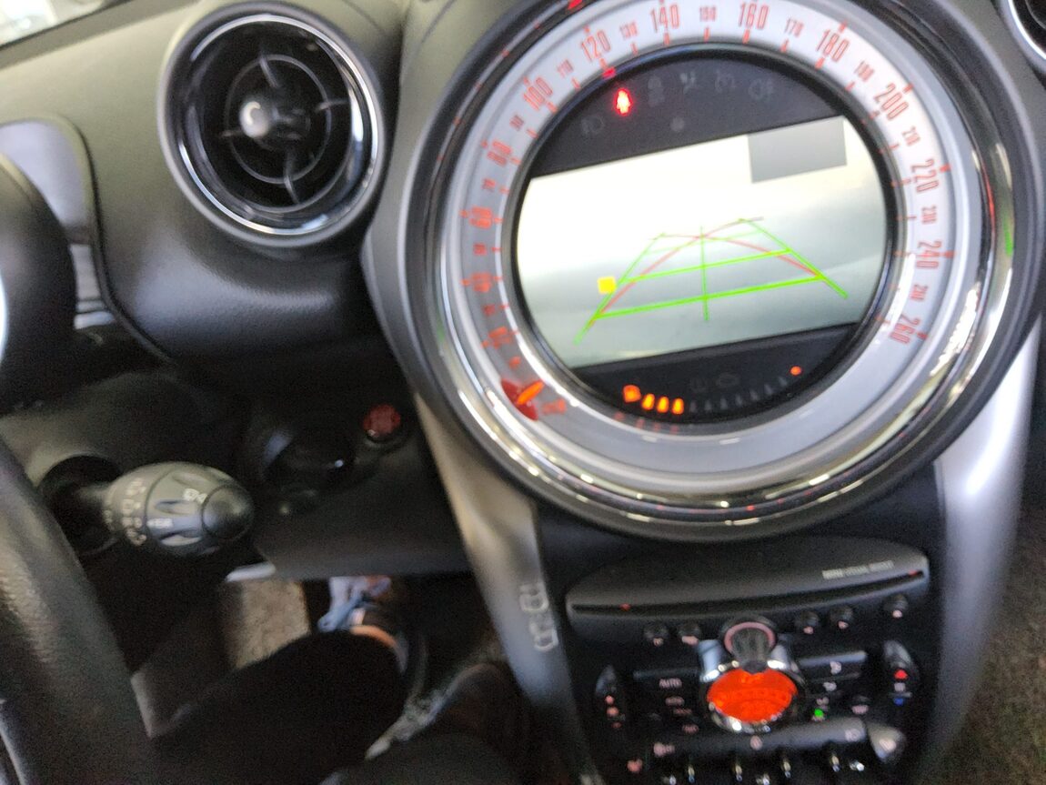 MINI COUNTRYMAN 2.0 D 2013 - zdjęcie 17