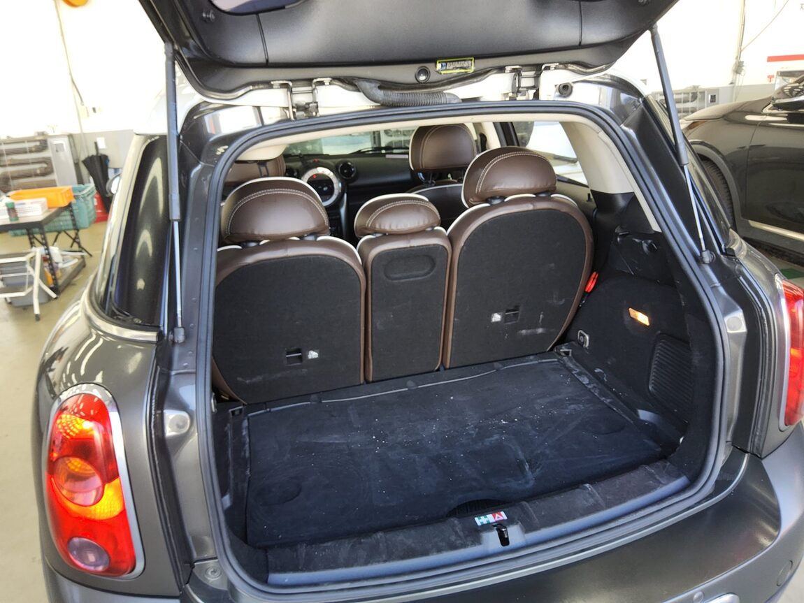 MINI COUNTRYMAN 2.0 D 2013 - zdjęcie 15
