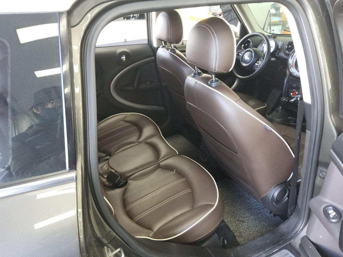 MINI COUNTRYMAN 2.0 D 2013 - zdjęcie 13