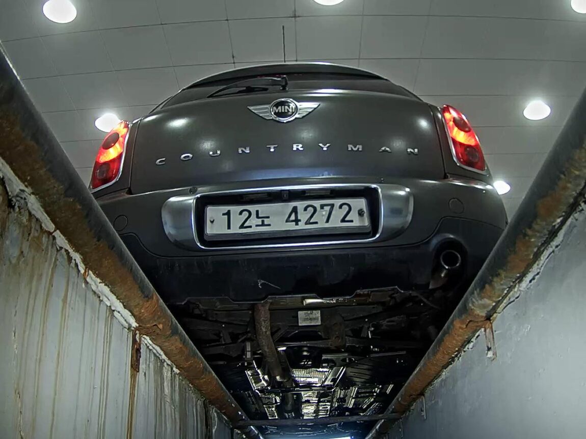 MINI COUNTRYMAN 2.0 D 2013 - zdjęcie 8