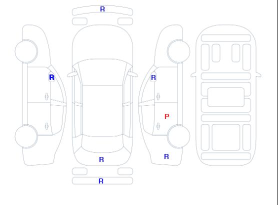 MINI COUNTRYMAN 2.0 D 2013 - zdjęcie 24