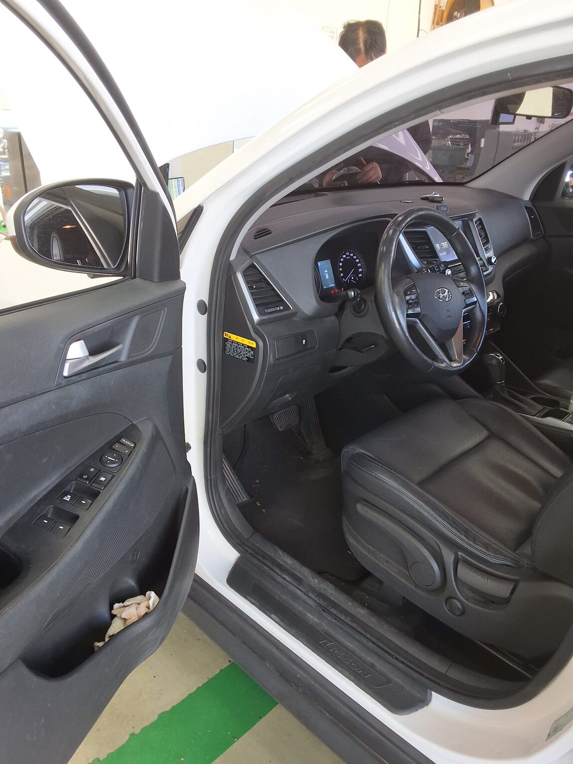 HYUNDAI ALL NEW TUCSON DIESEL 1.7 2WD STYLE 2017 - zdjęcie 10